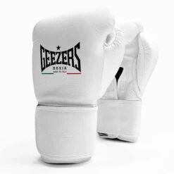 Geezers Boxia Stallion Velcro Boxing Gloves