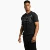 Geezers Large Logo T-Shirt -Empire Sales Store g2730 black grey 1