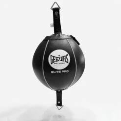 Geezers Elite Pro Leather Floor To Ceiling Ball -Empire Sales Store g3042 black