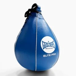Geezers Elite Pro Leather Speedball 9 Geezers Elite Pro Leather Speedball -Empire Sales Store g3043 blue
