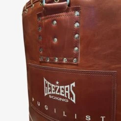 Geezers Pugilist Super Heavy Punchbag -Empire Sales Store g3070 3