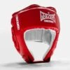 Geezers Olympiad Boxing Headguard 2 Geezers Olympiad Boxing Headguard -Empire Sales Store g805 red a
