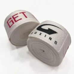 G-Boxing Cotton Boxing Handwraps -Empire Sales Store gb1100c 1