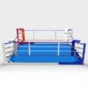 Geezers Club Fixed Floor Mounted Boxing Ring (With Flooring) -Empire Sales Store gcfr3502 standard