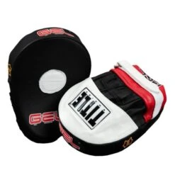 TITLE Gel World Contoured Punch Mitts 8 TITLE Gel World Contoured Punch Mitts -Empire Sales Store gcpmc 3 1 2