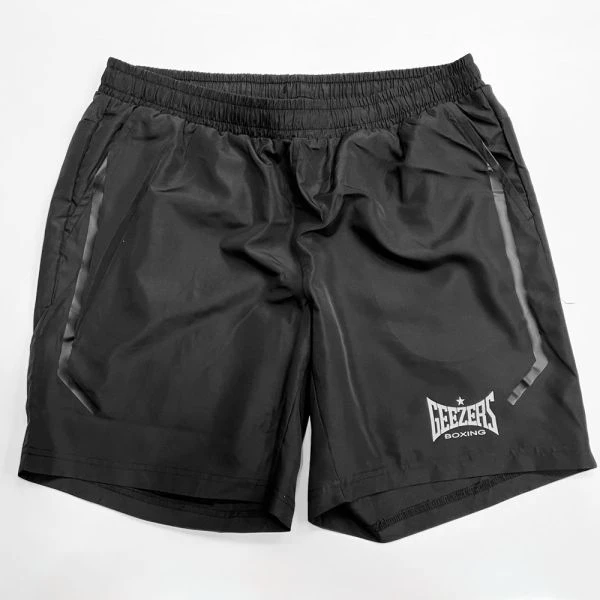 Geezers Training Shorts 3 Geezers Training Shorts