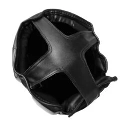 Geezers TRG Cheek Headguard - Black -Empire Sales Store geezers trg cheek headguard top