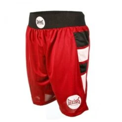 Geezers Elite Amateur Shorts -Empire Sales Store geezerseliteshortsred