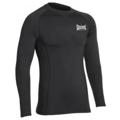 Geezers Performance Layer Long Sleeve Top - Black