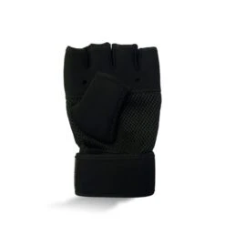 Ringside Super Pro Gel Hand Wraps 5 Ringside Super Pro Gel Hand Wraps -Empire Sales Store gel wrap black palm 1