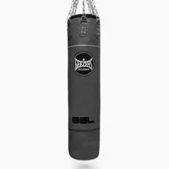 Geezers Elite Pro Gel Punchbag - 5ft -Empire Sales Store gep3001 grey