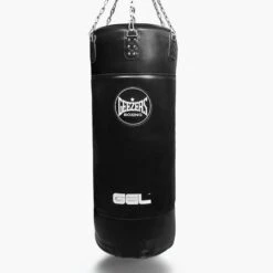 Geezers Elite Pro Gel Super Heavy Punchbag - 115KG -Empire Sales Store gep3002 black