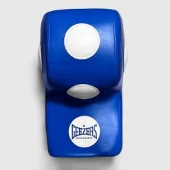 Geezers Elite Pro Leather Wall Pad -Empire Sales Store gep3005 blue 1 1