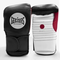 Geezers Elite Pro Coach Spar Gloves