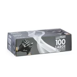 Empire Pro Nitrile Gloves (Box Of 100) -Empire Sales Store gloves 3