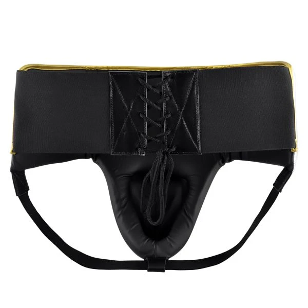 Adidas AdiStar Metallic Pro Groinguard - Gold 4 Adidas AdiStar Metallic Pro Groinguard - Gold - Image 2