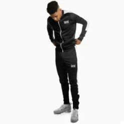 Geezers Poly Tracksuit -Empire Sales Store gpt black 1