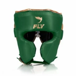 Fly Knight X Headguard -Empire Sales Store green gold headguard final