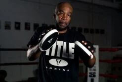 TITLE GEL Tech Punch Mitts 2.0 -Empire Sales Store gtpm2 bk