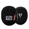 TITLE GEL Tech Punch Mitts 2.0 -Empire Sales Store gtpm2 std bk wh 1