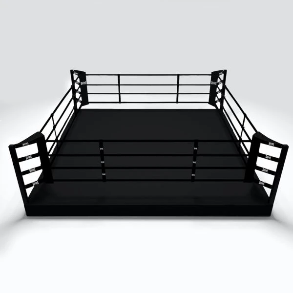 Geezers Training Boxing Ring 3 Geezers Training Boxing Ring