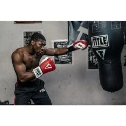 TITLE Gel World Elastic Training Gloves 9 TITLE Gel World Elastic Training Gloves -Empire Sales Store gtwge rd 2