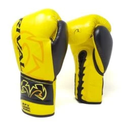 Rival RFX-Guerrero Sparring Gloves - SF -Empire Sales Store guerrero sparring yellow 3