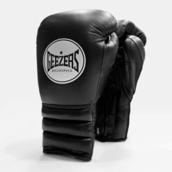 Geezers Halo Training/Sparring Boxing Gloves - Lace -Empire Sales Store halo live images lace black