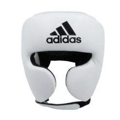 Adidas AdiStar Pro Headguard -Empire Sales Store head guard white