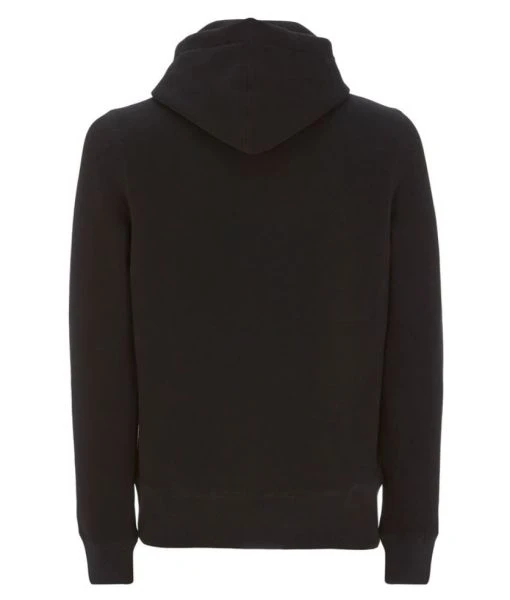 Geezers High Neck 6.5 Hoodie 4 Geezers High Neck 6.5 Hoodie - Image 2