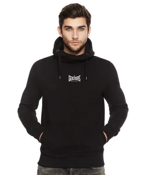 Geezers High Neck 6.5 Hoodie 5 Geezers High Neck 6.5 Hoodie - Image 3