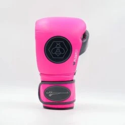 Honey Punch Float G1 Series Pro Spar Boxing Gloves -Empire Sales Store honey punch pink 1