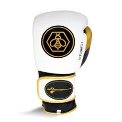 Honey Punch Float G1 Series Pro Spar Boxing Gloves -Empire Sales Store honey punch white 1