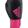 Adidas Hybrid 100 Boxing Gloves - Pink 1 Adidas Hybrid 100 Boxing Gloves - Pink -Empire Sales Store hybrid100 2