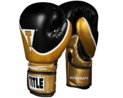 TITLE Infused Foam Interrogate Training Gloves 2.0