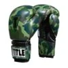TITLE Boxing Infused Foam Camo Bag Gloves -Empire Sales Store ifcbg gn camo 1