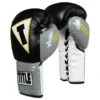 TITLE Icon I-Tech Lace Training Gloves 1 TITLE Icon I-Tech Lace Training Gloves -Empire Sales Store iitgl bk wh gr 01 1