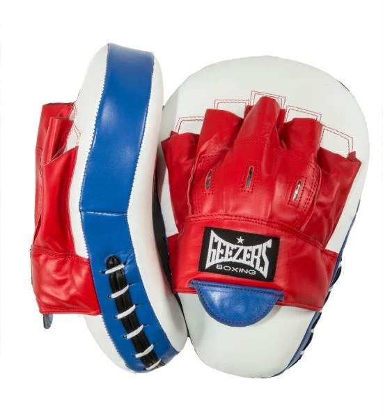 Geezers Jumbo Curved Pads 3 Geezers Jumbo Curved Pads