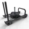 Jordan Fitness Prowler Sled - Black -Empire Sales Store jf1206 1