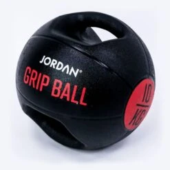 Jordan Fitness Double Grip Medicine Ball -Empire Sales Store jf1208 10kg