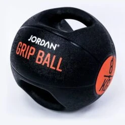 Jordan Fitness Double Grip Medicine Ball -Empire Sales Store jf1208 8kg
