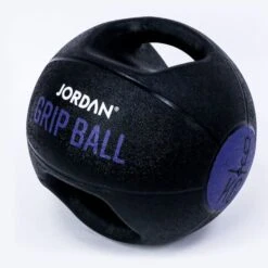 Jordan Fitness Double Grip Medicine Ball -Empire Sales Store jf1208 9kg