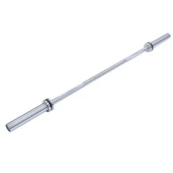 Jordan Fitness Steel Series Bar With Bearings