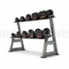 Jordan Fitness Dumbbell Rack - 5 Pair