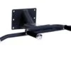 Jordan Fitness Wall Mounted Chin Bar -Empire Sales Store jtwmcb blk 2 1024x1024