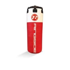 Ringside Synthetic Leather Jumbo Punchbag -Empire Sales Store jumbo red