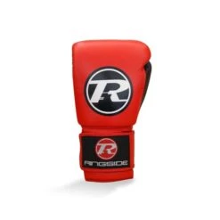 Ringside Junior Training Boxing Gloves -Empire Sales Store junior glove 2012 red front