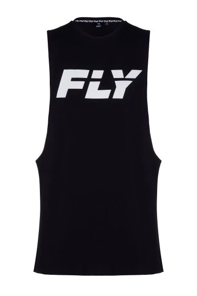 Fly Big Logo Tank 5 Fly Big Logo Tank - Image 3