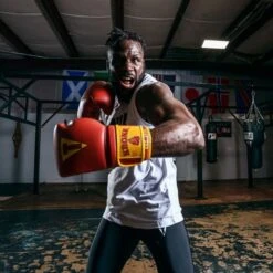 Kronk Boxing Training Sparring Gloves -Empire Sales Store kr101 3