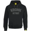 Kronk Detroit Applique Hoodie 1 Kronk Detroit Applique Hoodie -Empire Sales Store kronk detroit applique hoodie black 1